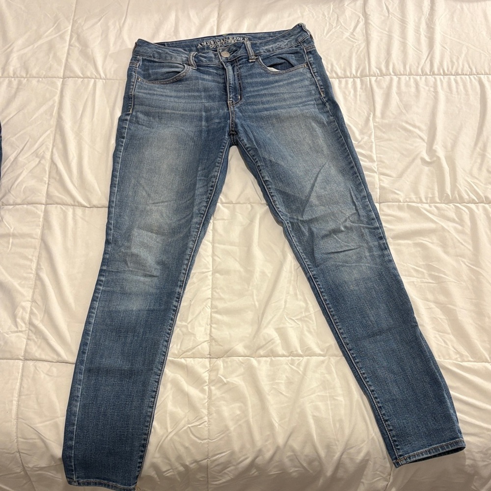 American Eagle Outfitters High Rise Jeggings